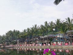 -曼丢傣家古寨