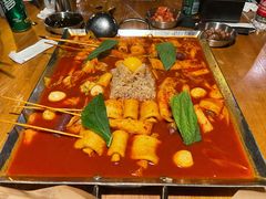 -包装马车·韩国料理·포장마차