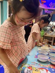 点击看大图 -卡通尼乐园·生日会(烟台永旺店)