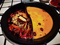 -朱光玉火锅馆(正弘城店)