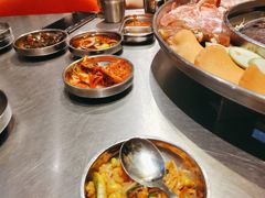 -哈哈碳都·牛肋条无限自助烤肉(台江万达店)