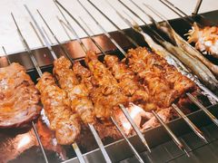 -白玉·朝鲜族烤串(深圳Kkone店)