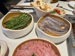 -海底捞火锅(长宁路龙之梦店)