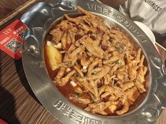 -胖哥俩肉蟹煲(淮安万达店)