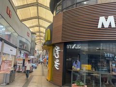 -麦当劳(番禺易发商业街店)