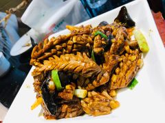 爆炒腰花-梅飞酒家(名辉豪庭店)