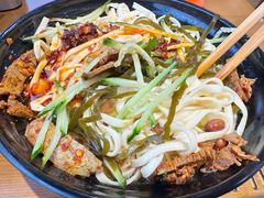 -猪脑壳凉面(武陵源店)