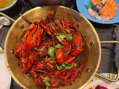 -蓝珊甄选海鲜自助·火锅大排档(近阿那亚店)