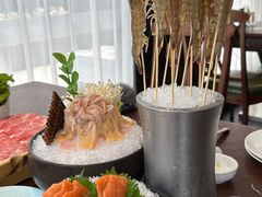-东海怡品海鲜豆捞(舟宿夜江店)