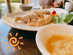 白切文昌鸡-三亚湾假日度假酒店·中餐厅