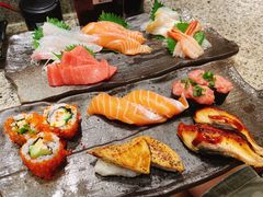 -合点寿司(美罗城店)