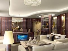 Imperial Suites-上海凯宾斯基大酒店