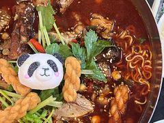 -怂猫抓子·成都冒烤鸭