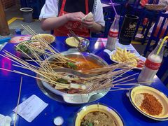 -马路边边火锅串串(观前街店)