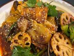 -伊带伊路新疆美食府(呼家楼店)