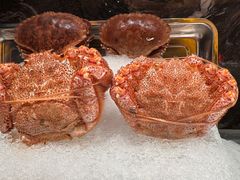 -雍容荟帝王蟹活龙虾展台自助(IFS黑金店)