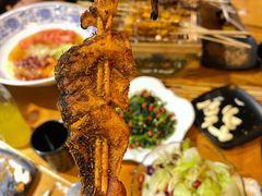 火爆鱿鱼-腰子哥烤串(石佛营炫特店)