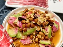 -常赢三兄弟·清真涮肉·清真炒菜(朝阳新城店)