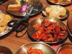 -西塔老太太泥炉烤肉(万柳华联店)