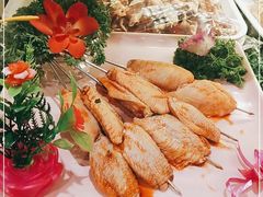 -鼎原力量东北吊炉烧烤(临河街店)