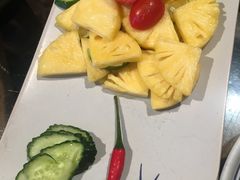 -云海肴·汽锅鸡·云南菜(天山百盛优客店)