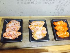 -木槿花开烤肉店(盐河南路店)