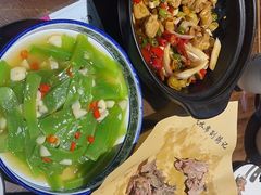 蒋记手撕鸡-蒋记私家汤(文化城一分店)