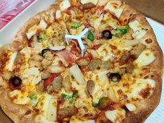 -必胜客(南湖宅急送店)