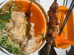 -谷丽麦馕新疆菜·清真(步步高梅溪新天地店)