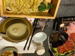 -盡膳口福跷脚牛肉火锅(合生汇购物中心店)