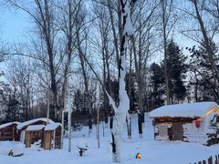 -长春世界雕塑园冰雪艺术天地