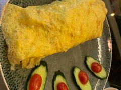 蔬菜蛋包饭-萨尔瓦多Salvador's