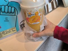 -喜茶(广州荔湾领展广场店)