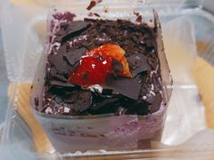 黑森林方形慕斯切块-荷家面包生日蛋糕(大渡口万达广场店)