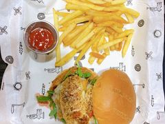 -Grinder 绞肉机汉堡(武定路店)
