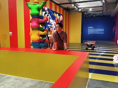 -chi K11艺术空间展览厅