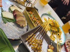 -记忆串城·东北烧烤·小龙虾·大型团建(南油店)
