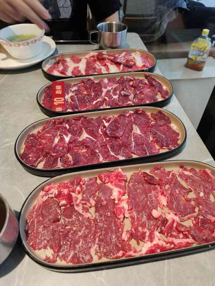 大丰收·潮牛(sm城市广场一期店)-"[薄荷]环境:sm一期4楼,靠近麦当劳