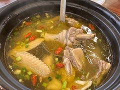 -食光慢宴·安吉土菜馆