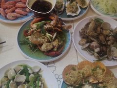 -龙湾海鲜渔村餐厅(亚龙湾店)