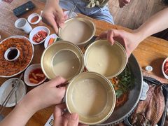 -喇喇排骨火锅·传统韩式脊骨汤(望京西园总店)