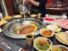 -唇辣号重庆老火锅(燕郊鑫乐汇店)