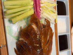 -满园烤鸭·春饼(太原街万达店)
