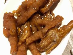 靓豉油皇凤爪-香云轩·顺德菜(香云纱园林酒店店)