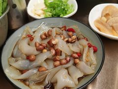 -老安火盆烤肉(金寨路店)