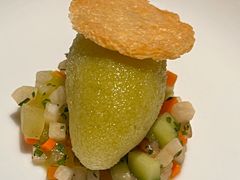 -Le Comptoir de Pierre Gagnaire