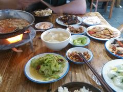 小菜-张关合渣(航空大道店)