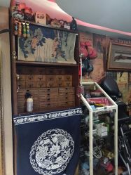 店内环境-奇文堂专业纹身馆