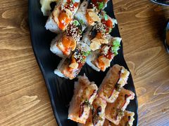 -Green Leaf Sushi l Kitsilano