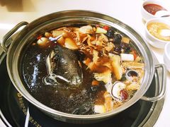 -太婆天府山珍酒楼(亚运村店)